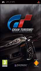 Gran Turismo PSP